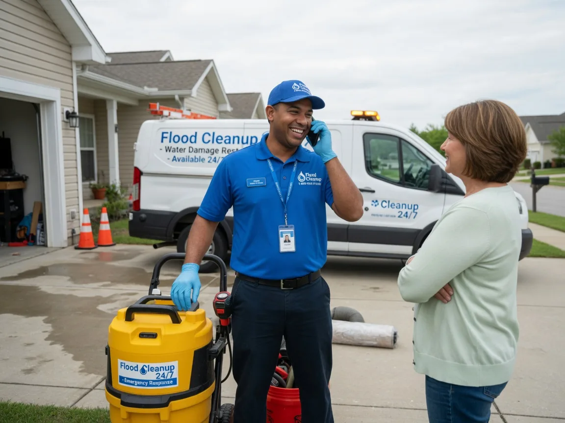Flood Cleanup Bagley, MN FAQs